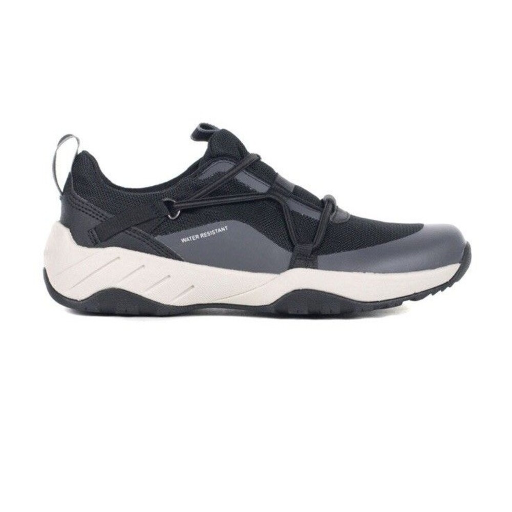 Rockport Xcs Spruce Peak Black Slip-On Shoes